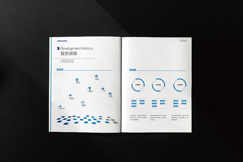 能源科技畫冊設(shè)計(jì) 塑造企業(yè)綠色影響力，以視覺重塑能源未來
